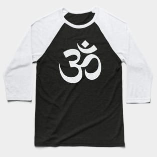 Namaste_light lettering Baseball T-Shirt